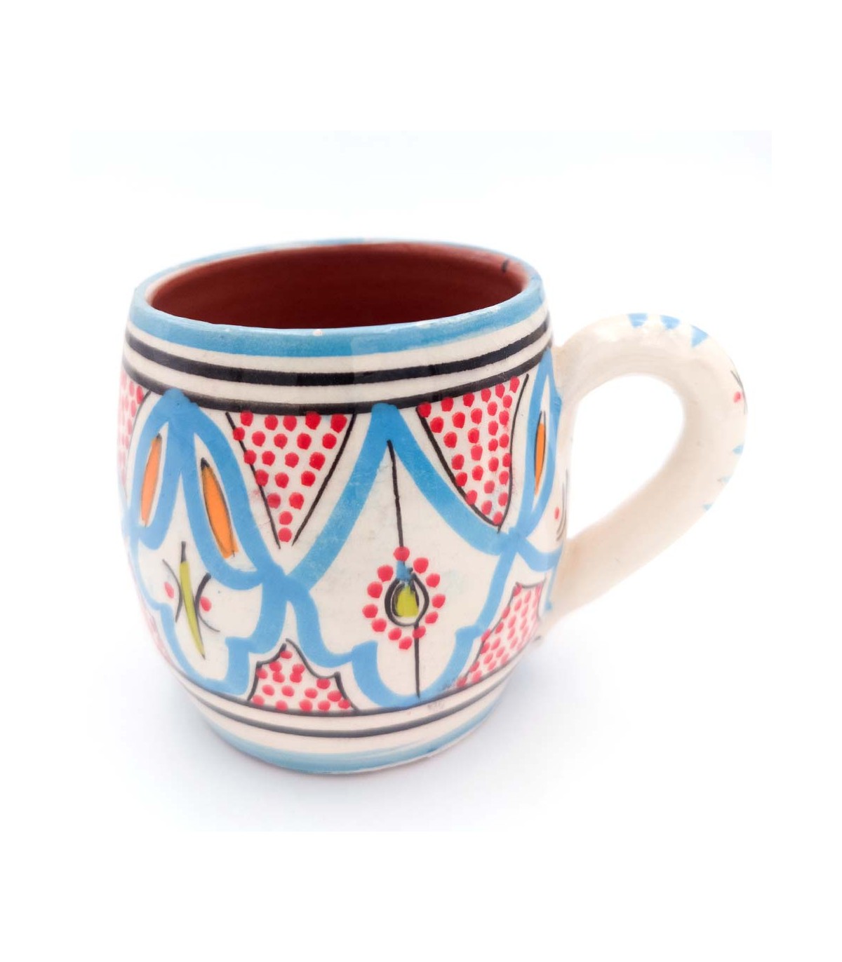 Tazza Super Mario Originale Nintendo Mod.3 Idea Regalo