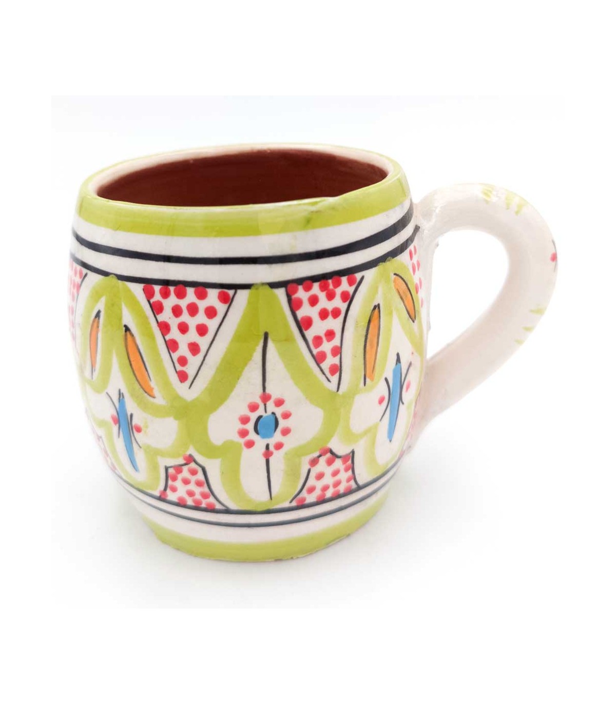 Tazza Mugffins In Spagnolo Modello 10 – Divertente E Originale, Adatta Al Microonde - 2
