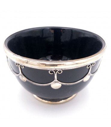 Mini Spice Bowl or Sauce Bowl - Andalusian Decoration - Alsighar Model