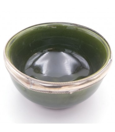 Ciotola piccante - ceramica e alpaca - modello Kadah - online