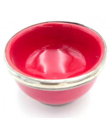 Ciotola piccante - ceramica e alpaca - modello Kadah - online