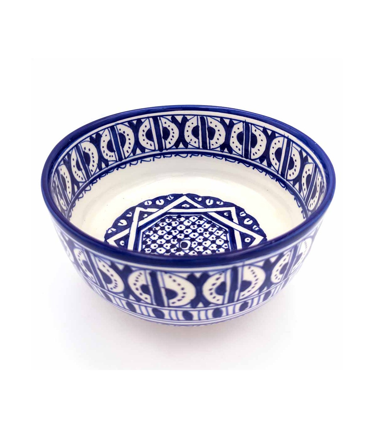 IVE Design Bol à fruits en bois noir, 30,5 cm de diamètre, style moderne, bol à fruits, bol à fruits, peut contenir jusqu'à 1 kg