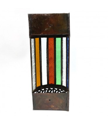 Zylindrische Kristallwand - Colors - andalusischen - Arabisch