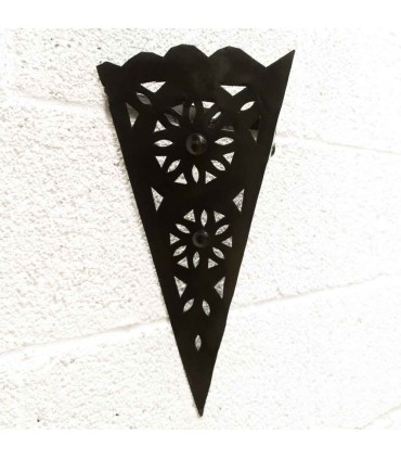 Apply Wrought Iron Corner - Andalusian Decoration - Model RUKNA