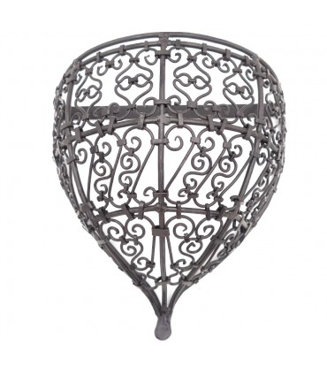 Appliquer treillis arabe - DELUXE - Fer forgé - HASIRA Online