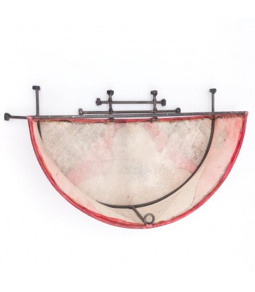 Gelten Sie Haut Henna - Halbkreis - Design ethnische - verschiedene Farben