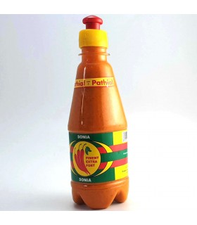 Extra starke scharfe Sauce Sonia PAthial – Pathial African Style