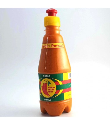 Sauce Piquante Extra Forte Sonia Pathial -Pathial Style Africain