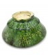 Green Ceramic Bowl Tamegroute Moroccan Crafts - Tamegroute Model
