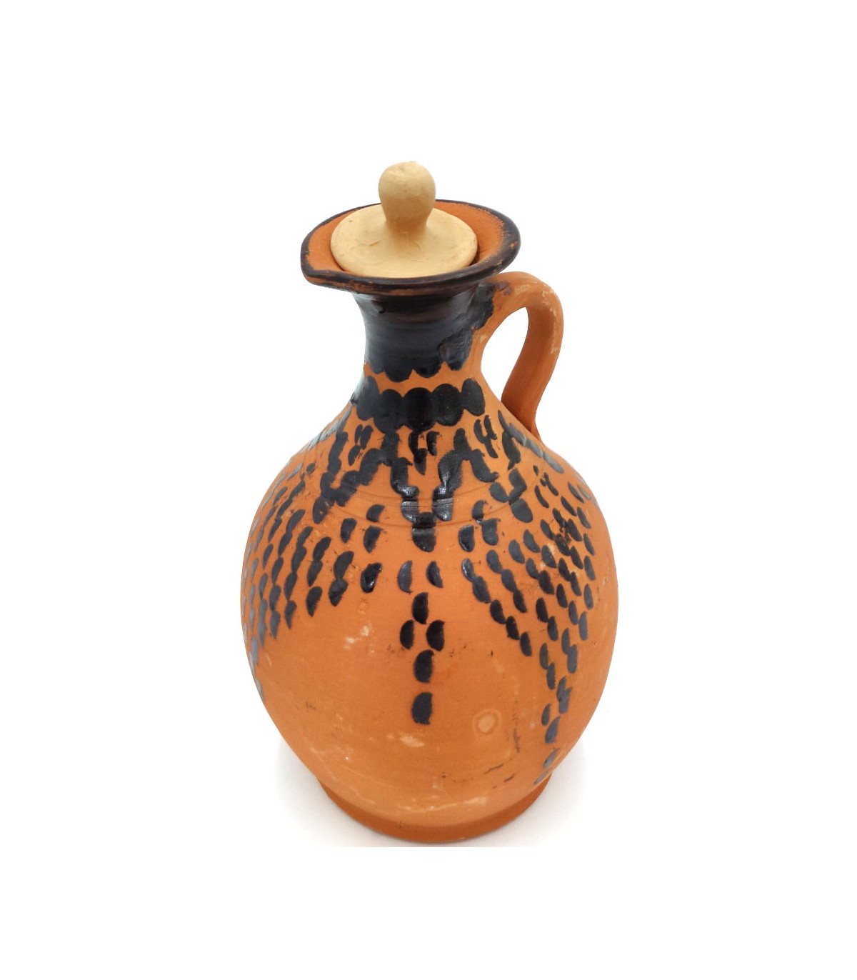 Florero De Cerámica Grande Rústico, Florero Alto Tilo Zen, Jarrón De Jarra Terra Cotta, Decoración De Granja Dgastada, Decoración De Cerámica - AliExprs 15