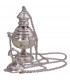 Incensario Botafumeiro Cadena - Bronce o Níquel - 70 cm