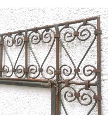 Miroir Marocain Cadre Horizontal ou Vertical Forge Artisanat Décoration Arabe Modèle Miraatun Hadid