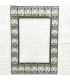 Moroccan Mirror Frame Horizontal or Vertical Forge Crafts Arab Decoration Model Miraatun Hadid
