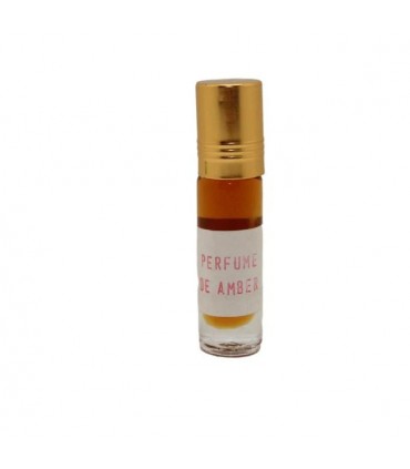 Amber Körperparfüm in Öl ohne Alkohol 6ml Artisan Production