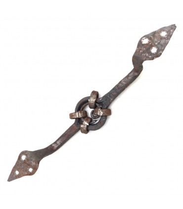 Bouton de forge fait main - 23 cm - modèle Dair