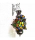 Crystal Lamp Lucero de Alba Colors - Andalusian - Arabic Online