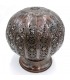 Arabe Projet Globe Lamp - chevet Nuit - Conception andalouse