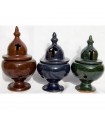 Censer Andalusí - Grain Incense - Ceramic Enameled