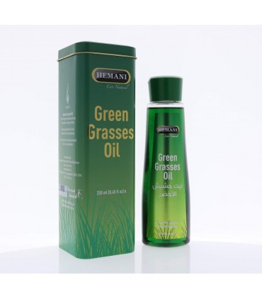 Green Grasses Oil Capelli lucenti e sani Green Grasses New250ML