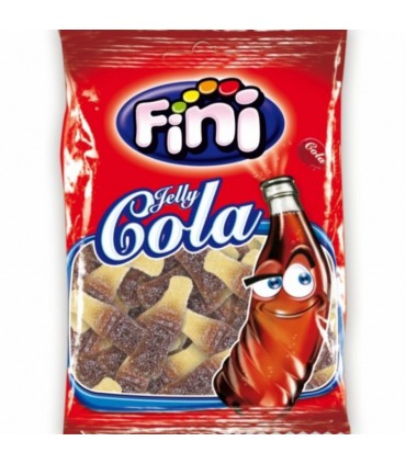 Cola Pica Jelly Cola - Dolci Halal - Senza Glutine e 0% Grassi - Fini - 90 gr