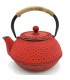 Japanese Style Cast Iron Teapot Various Colors 600 ML