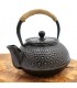 Japanese Style Cast Iron Teapot Various Colors 600 ML
