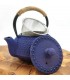 Japanese Style Cast Iron Teapot Various Colors 600 ML
