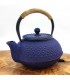 Japanese Style Cast Iron Teapot Various Colors 600 ML
