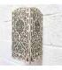 Laser Cut Screen Lamp Floral Design - Eigenes Produkt Jaima Alkauzar Modell Alluwts