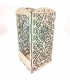 Laser Cut Screen Lamp Floral Design - Eigenes Produkt Jaima Alkauzar Modell Alluwts