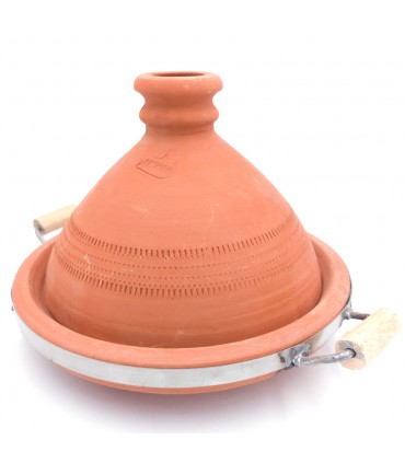 Ceramica Tajin Tallinn Clay con manici + Rinforzo