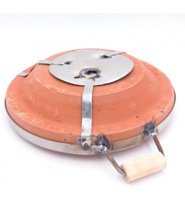 Keramik Tajin Tallinn Clay mit Griffen + Verstärkung