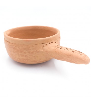 Oued Laou Clay Ceramic Saucepan Moroccan Crafts Healthy Home Cooking