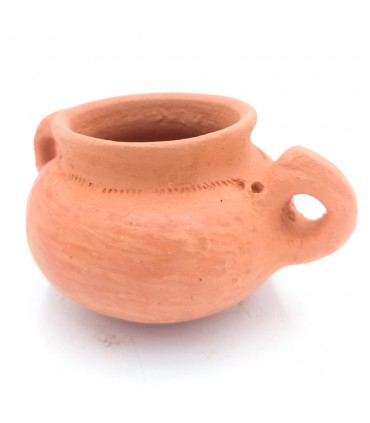 Mini Clay Pot Oued Laou Moroccan Crafts Healthy Home Cooking