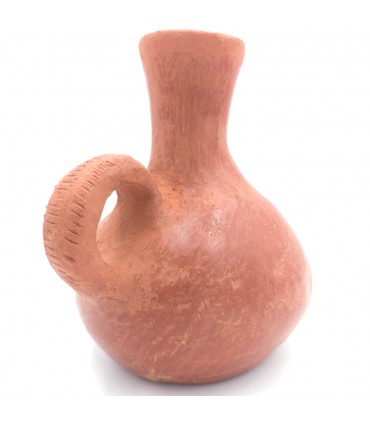 Vase ou Pichet Vase Argile Oued Laou Artisanat Marocain