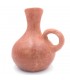 Vase ou Pichet Vase Argile Oued Laou Artisanat Marocain