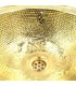 Moroccan washbasin 35 cm Moroccan Crafts Hammered and decorated with arabesque details