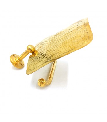 Porte-rouleau papier toilette Laiton Artisanat Maroc Style andalou Salle de bain