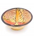 Mini Ceramic Bowl by Asfi LAbrada - Various Colors - Moroccan Crafts - Nahtun Model
