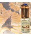 Grande qualité de bois de santal - distributeur de parfum corps - - arabe