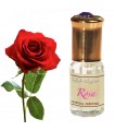 Rosa - Perfume Corporal Arabe - Gran Calidad - Dosificador