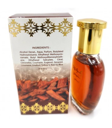 Parfüm - Ud "White Sun" - Typ Spray - 15 ml