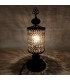 Lampe de table de chevet arabe Intérieur Premium Crafts Turquie Modèle Ottoman Série 2