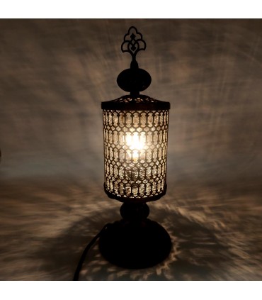 Lampada da comodino araba per interni Premium Crafts Turkey Model Ottoman Series 2