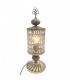 Lampe de table de chevet arabe Intérieur Premium Crafts Turquie Modèle Ottoman Série 2