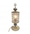 Candeeiro de mesa de cabeceira árabe Interior Premium Crafts Turquia Modelo Otomano Série 2