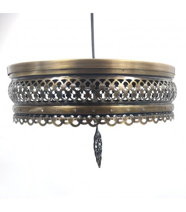 Lampada da soffitto per interni Premium Artigianato Turchia Modello Ottomano Serie 3