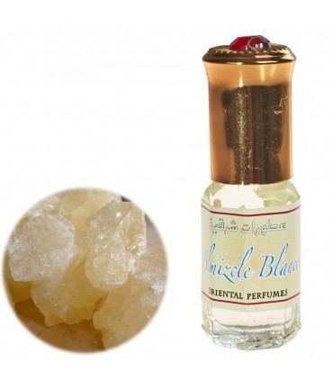 Almizcle Blanco - Perfume Corporal Arabe - Gran Calidad