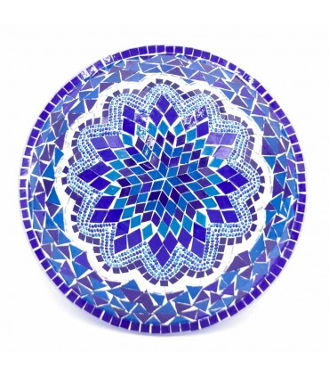 Applique ou plafonnier turc - Décoration turque ottomane - Modèle Alfakiha