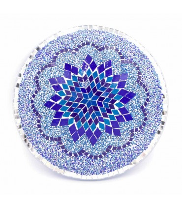 Aplique o Plafón Techo Turco - Decoración Turca Otomana - Modelo Al'aqhuan